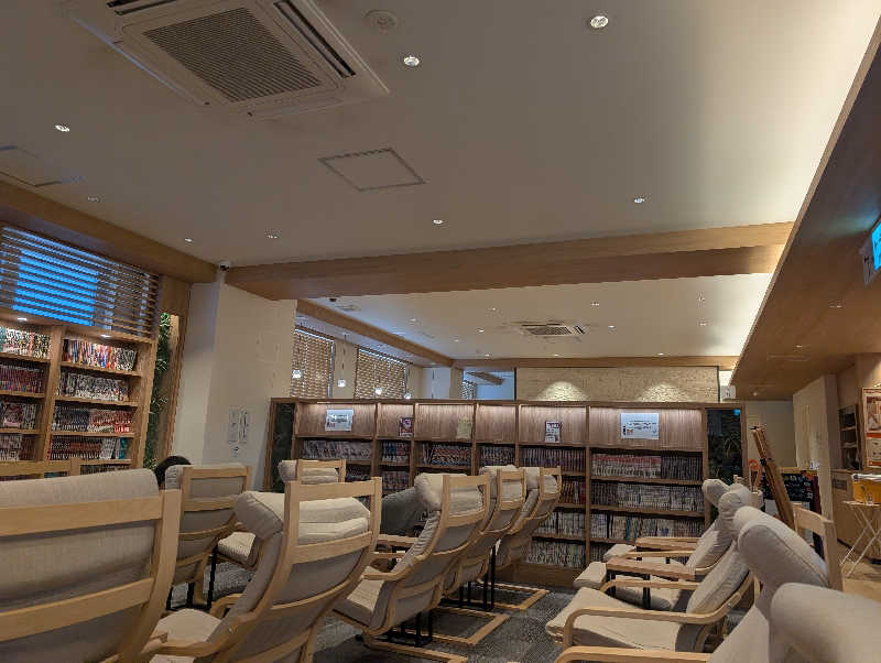 KATAK（カタック）さんのSmart Stay SHIZUKU 品川大井町のサ活写真