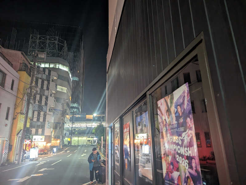 KATAK（カタック）さんの泊まれるサウナ屋さん 品川サウナのサ活写真