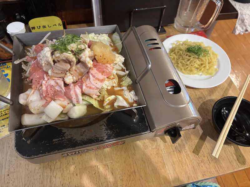 へいさんのなにわ健康ランド 湯〜トピアのサ活写真