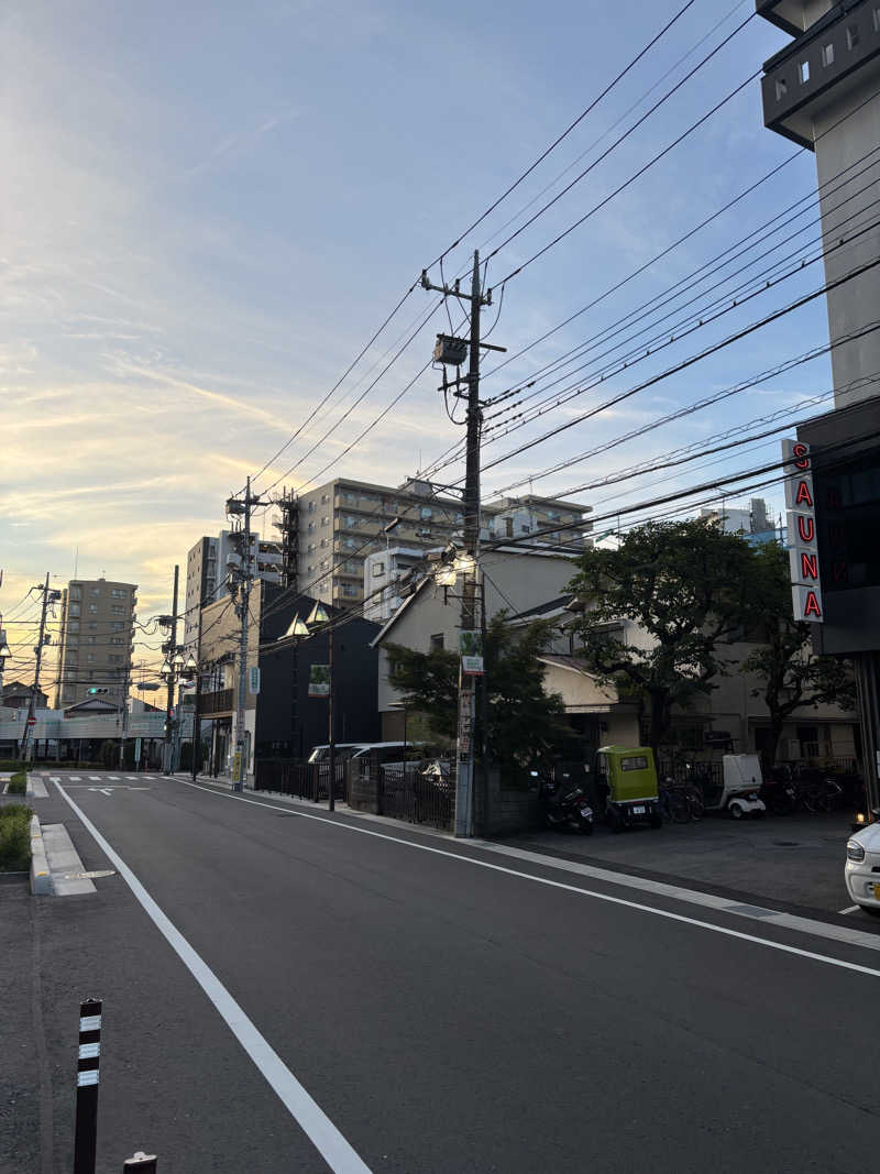 へいさんのサウナヘヴン草加のサ活写真