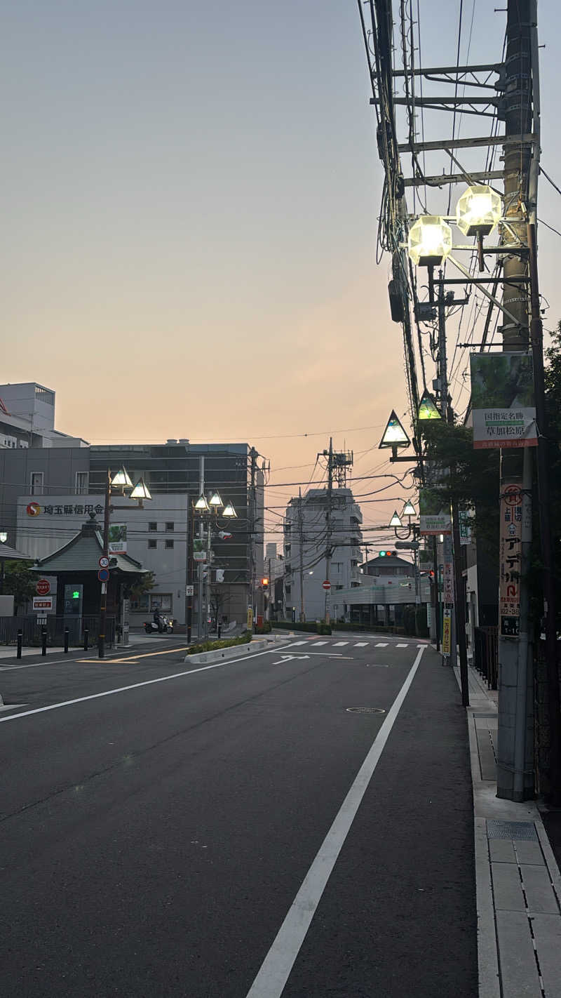 へいさんのサウナヘヴン草加のサ活写真