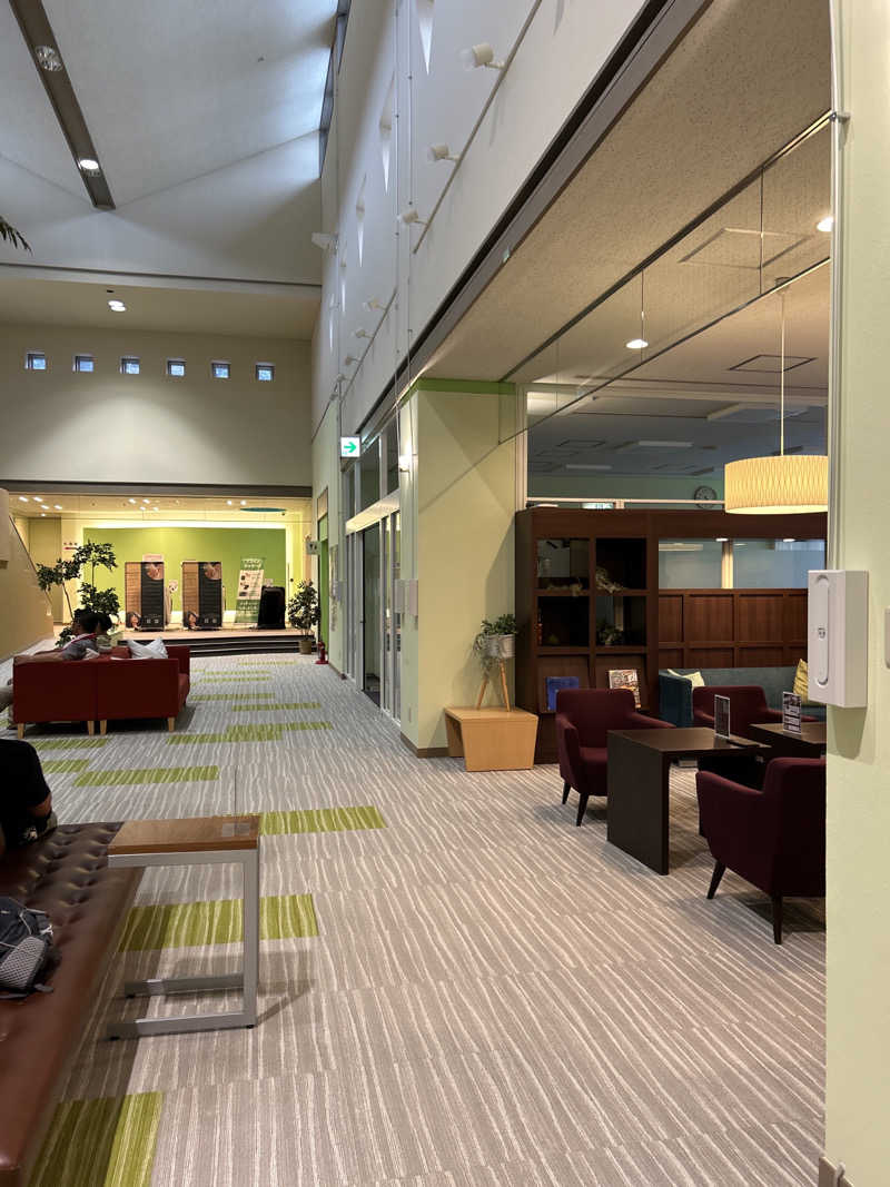 ogadaiさんの鹿角市大湯温泉保養センター 湯都里のサ活写真