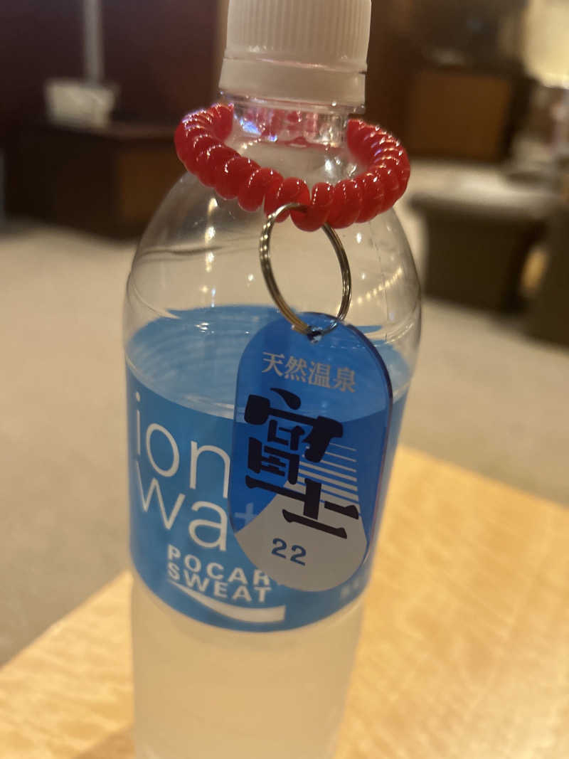 ogadaiさんのカプセルイン弘前・アサヒサウナのサ活写真
