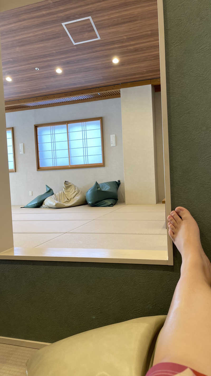 サシタマ・ナウハマリさんのSPA&ごはん ゆるうむ yuluumuのサ活写真