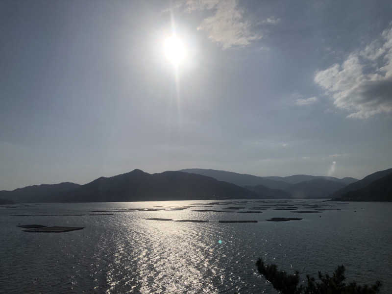 ぽんこっさんのマリンリゾートホテルマーレのサ活写真