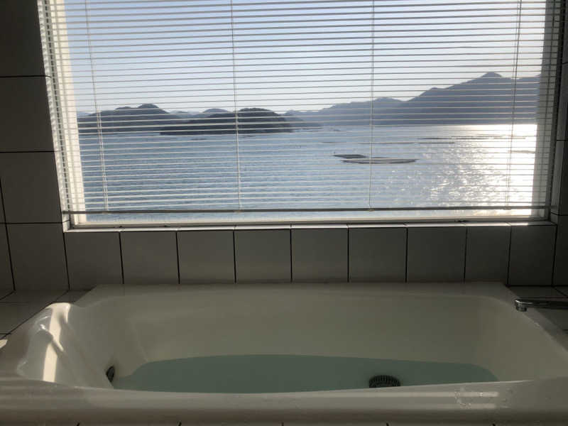 ぽんこっさんのマリンリゾートホテルマーレのサ活写真