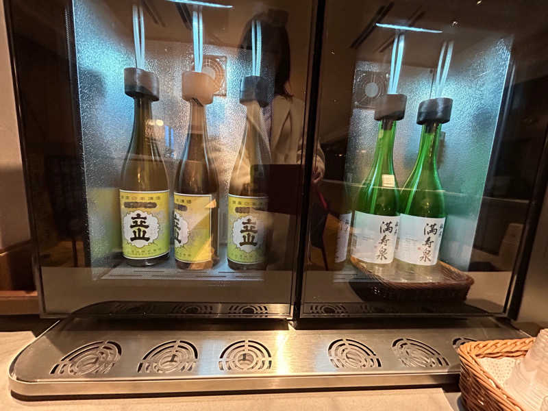 Mikiさんのアパホテルステイ〈富山〉のサ活写真