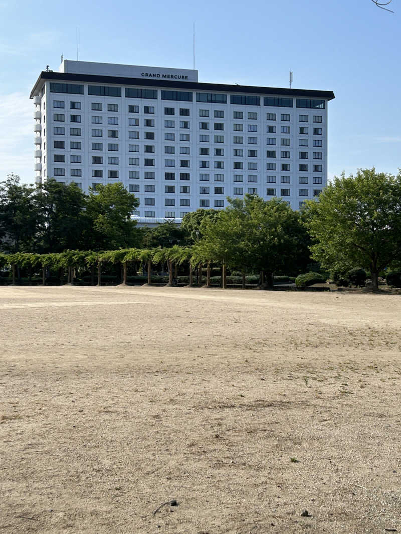 M(*´꒳`*)さんのグランドメルキュール琵琶湖リゾート&スパ(旧ホテル&リゾーツ 長浜)のサ活写真