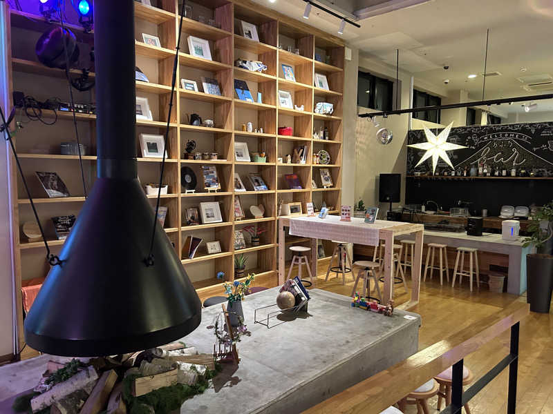 山田ですさんのおふろcafé utataneのサ活写真