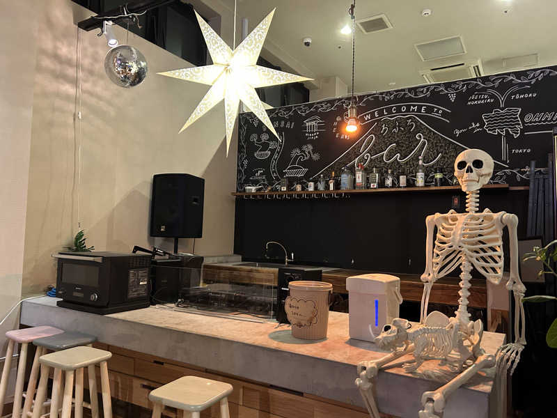 山田ですさんのおふろcafé utataneのサ活写真