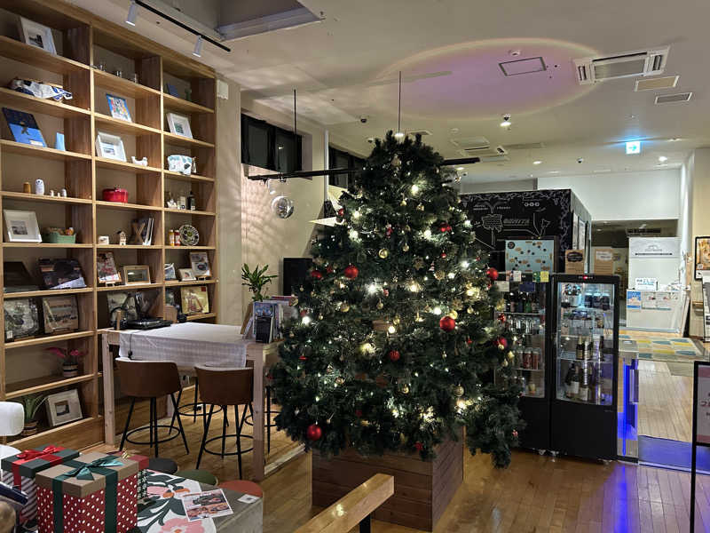 山田ですさんのおふろcafé utataneのサ活写真