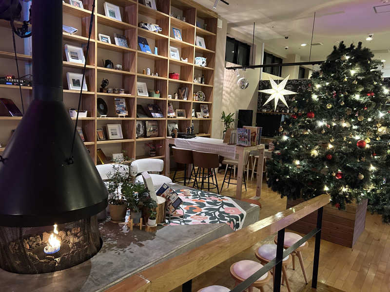 山田ですさんのおふろcafé utataneのサ活写真