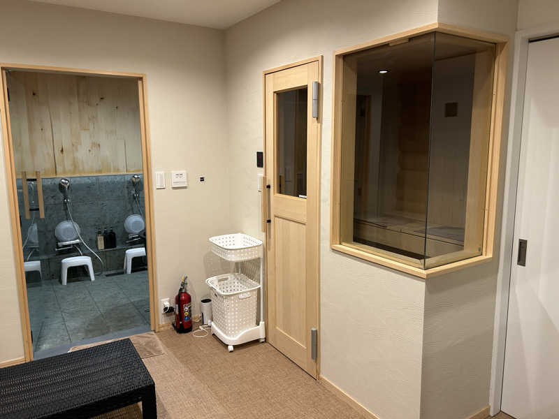 山田ですさんのRoyal villa 那須高原のサ活写真