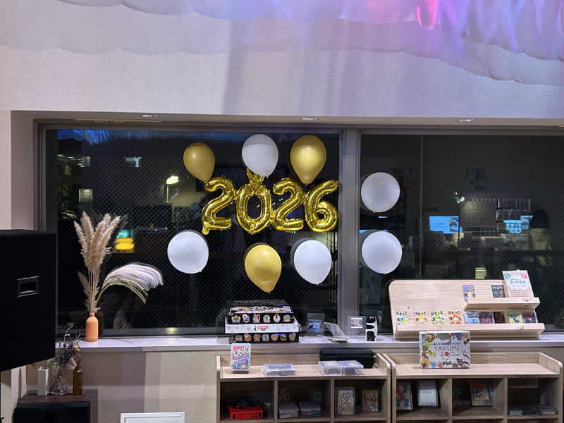 山田ですさんのおふろcafé utataneのサ活写真