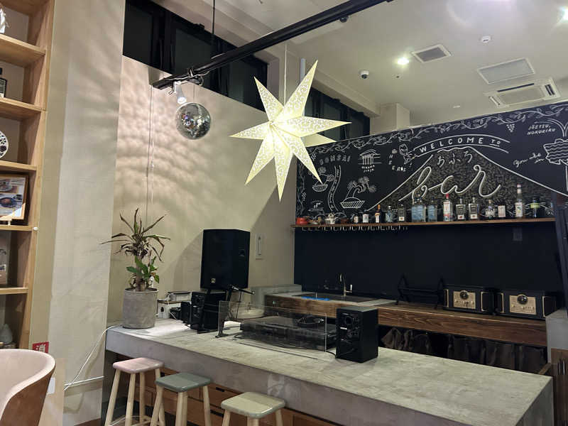 山田ですさんのおふろcafé utataneのサ活写真
