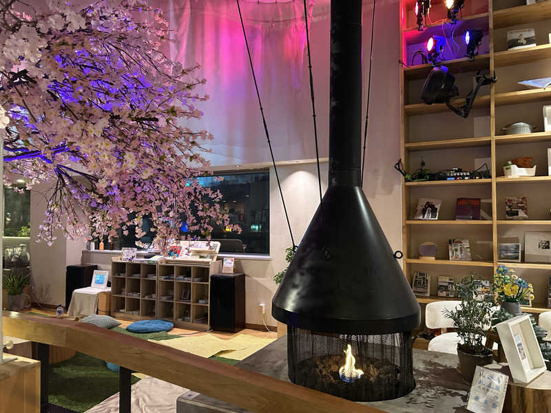 山田ですさんのおふろcafé utataneのサ活写真