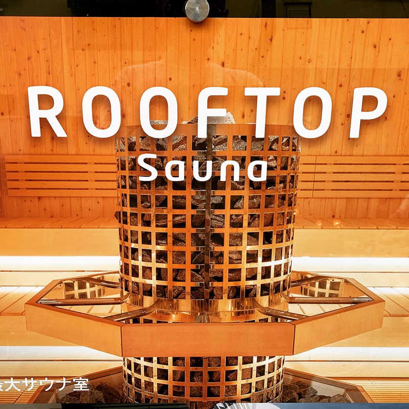 masa4saunaさんのROOFTOPのサ活写真