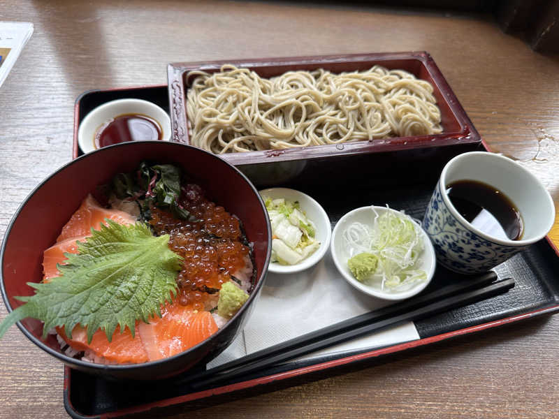 masa4saunaさんの前野原温泉 さやの湯処のサ活写真