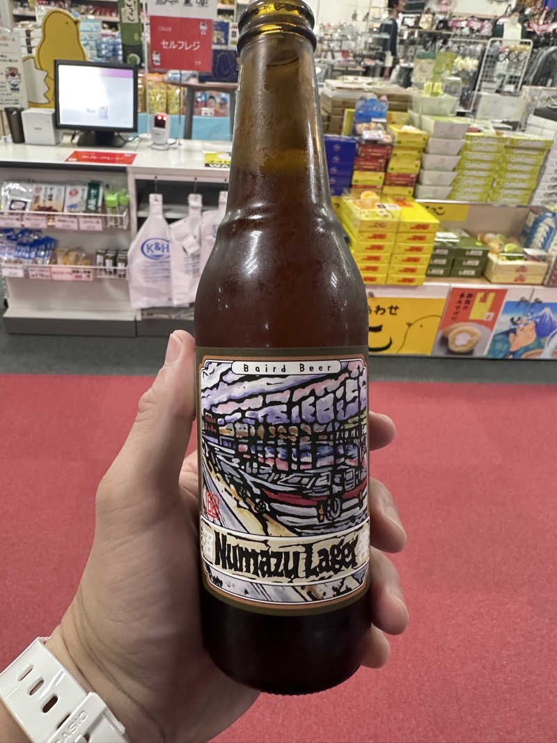 masa4saunaさんの駿河健康ランドのサ活写真