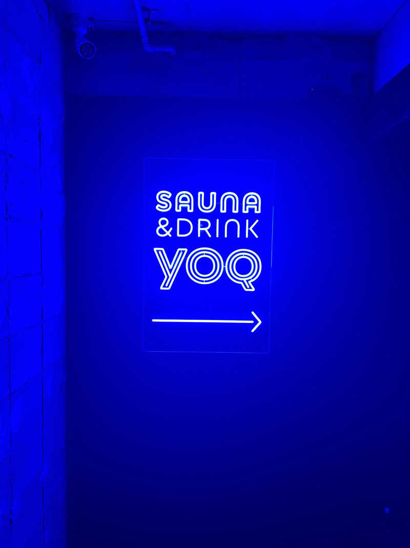 masa4saunaさんのSauna&Drink YOQのサ活写真