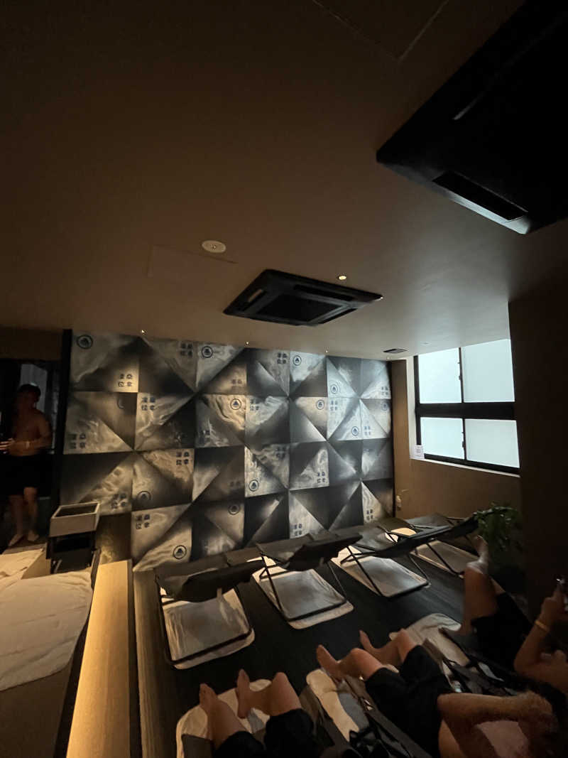 サコロウリュウさんのスゴイサウナ赤坂店のサ活写真