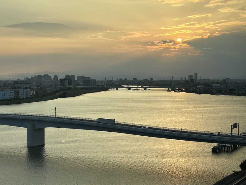 mahさんの天然温泉 泉天空の湯 羽田空港のサ活写真