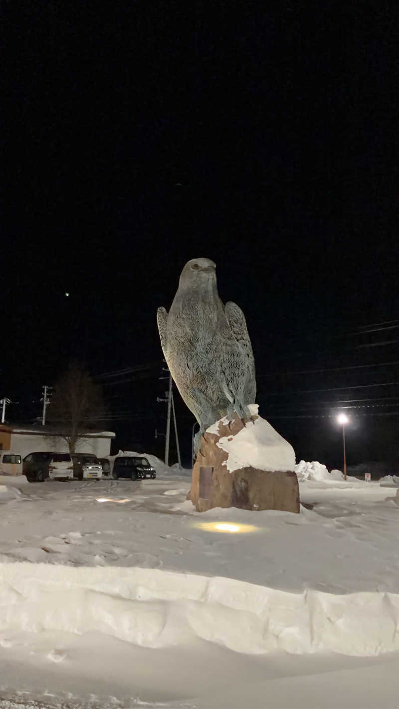 ヨッシーさんのおけと勝山温泉ゆぅゆのサ活写真