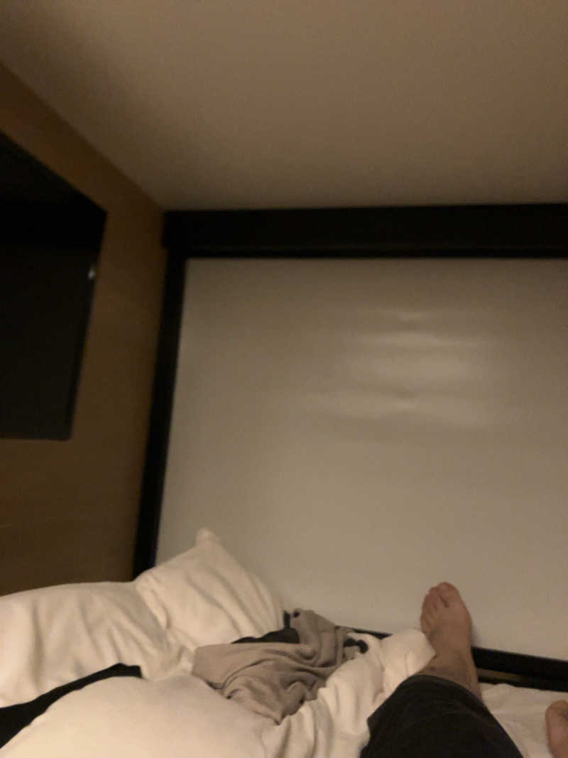 ネオ銀河眼のソロサウナーさんのサウナ&ホテル かるまる池袋のサ活写真