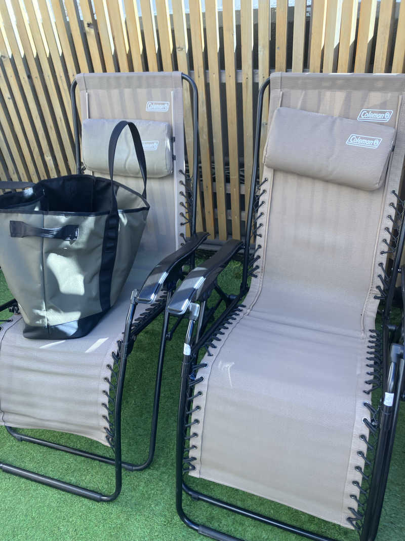 ネオ銀河眼のソロサウナーさんのOFF SAUNAのサ活写真