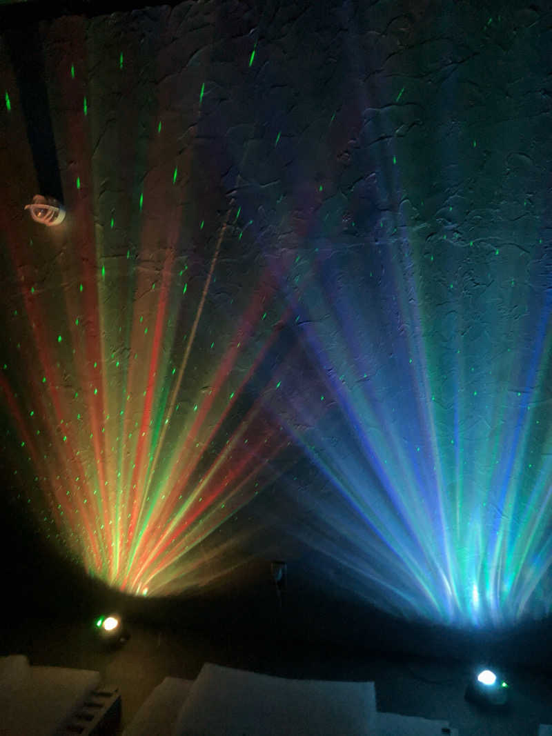 ネオ銀河眼のソロサウナーさんのMONSTER WORK & SAUNAのサ活写真