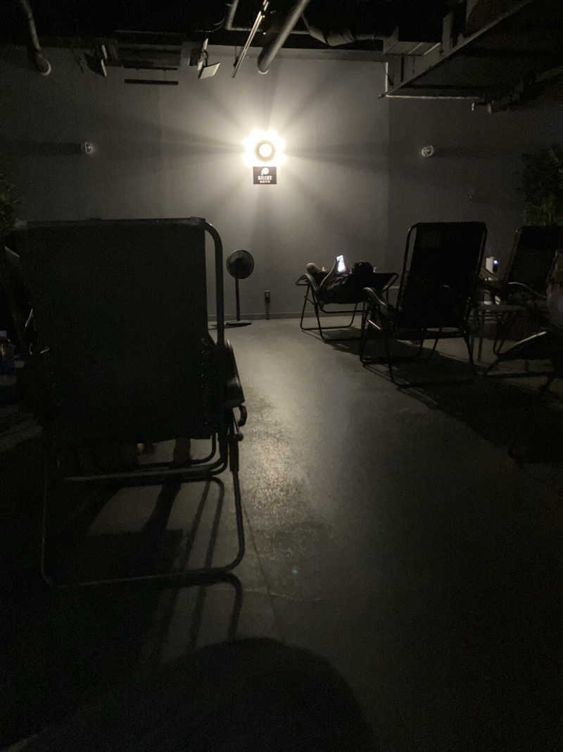 ネオ銀河眼のソロサウナーさんのMONSTER WORK & SAUNAのサ活写真