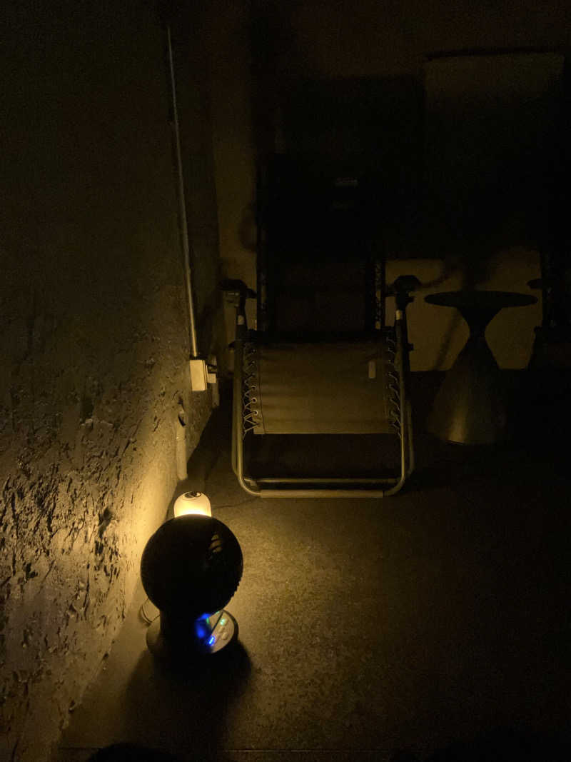 ネオ銀河眼のソロサウナーさんのMONSTER WORK & SAUNAのサ活写真