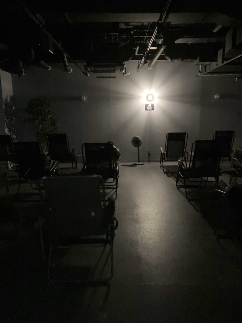 ネオ銀河眼のソロサウナーさんのMONSTER WORK & SAUNAのサ活写真