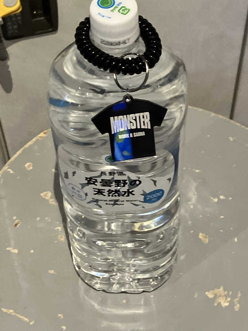ネオ銀河眼のソロサウナーさんのMONSTER WORK & SAUNAのサ活写真