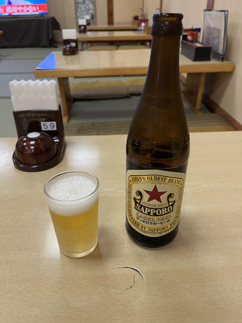 ビーカマさんの船橋グランドサウナ&カプセルホテルのサ活写真