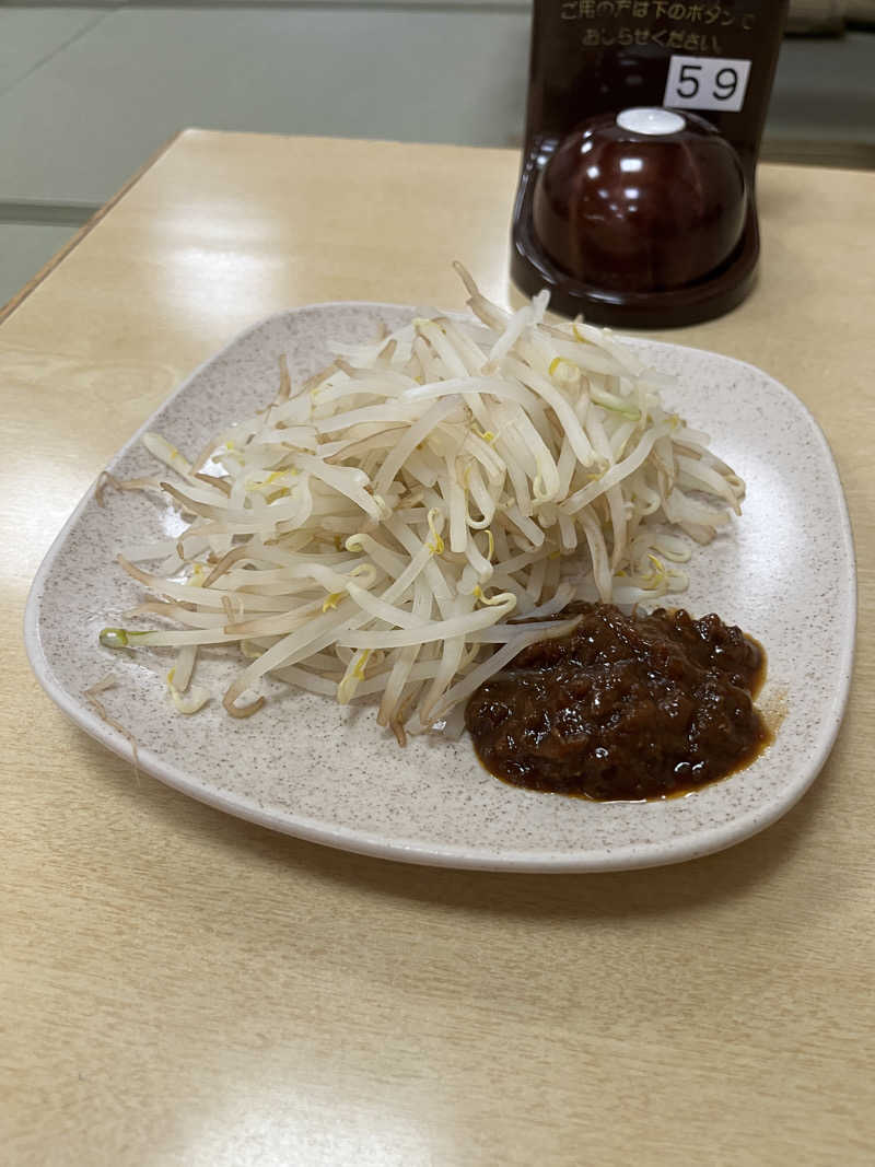 ビーカマさんの船橋グランドサウナ&カプセルホテルのサ活写真