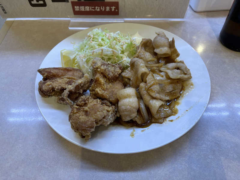 ビーカマさんのサウナ&カプセルホテルレインボー本八幡店のサ活写真