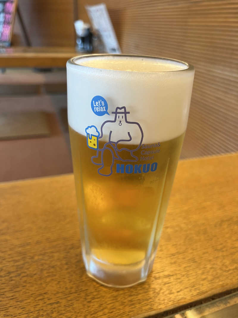 ビーカマさんのサウナ&カプセルホテル 北欧のサ活写真