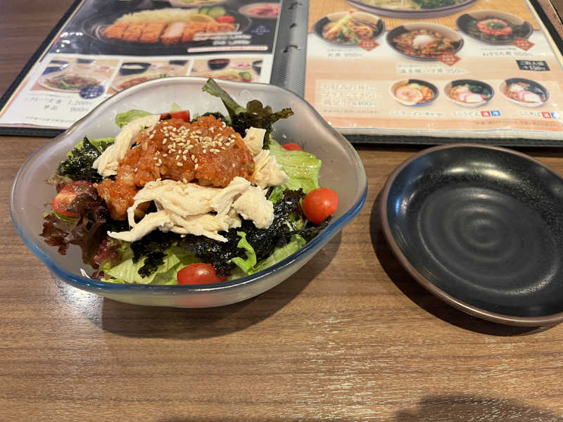 ビーカマさんのSpa Resort 菜々の湯のサ活写真