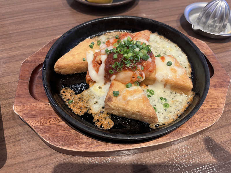 ビーカマさんのSpa Resort 菜々の湯のサ活写真