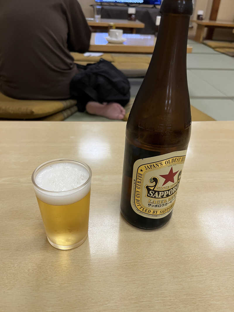 ビーカマさんの船橋グランドサウナ&カプセルホテルのサ活写真