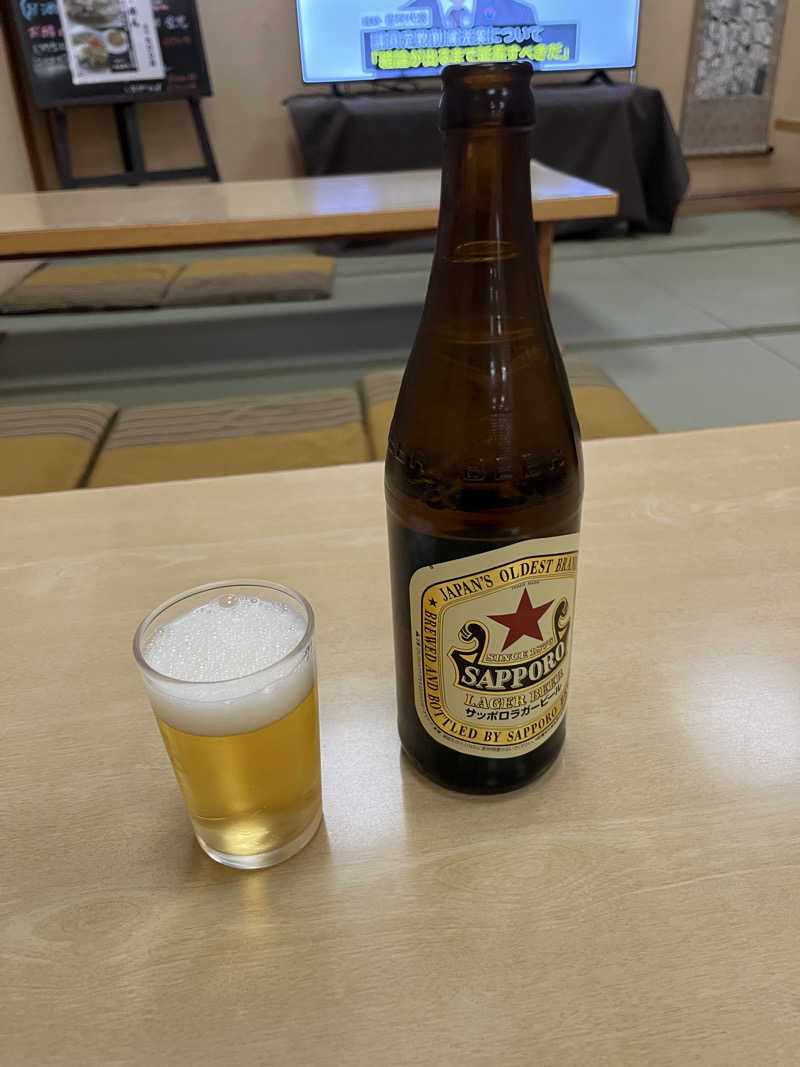 ビーカマさんの船橋グランドサウナ&カプセルホテルのサ活写真