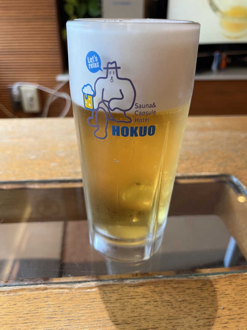 ビーカマさんのサウナ&カプセルホテル 北欧のサ活写真