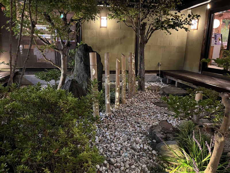 ハシビロウリュウさんの市原温泉 湯楽の里のサ活写真