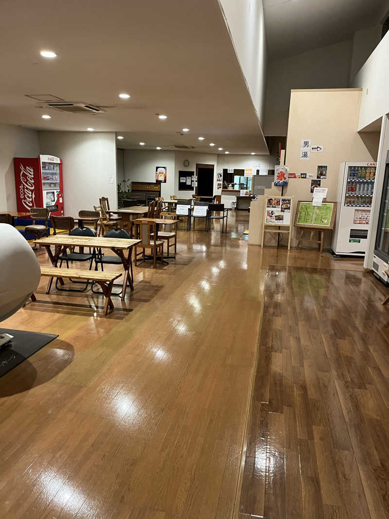 ハシビロウリュウさんのかずさのお風呂屋さんのサ活写真