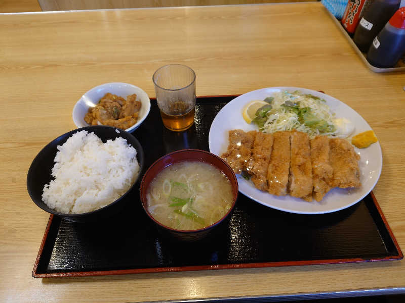 蒸され人さんのさくら湯のサ活写真