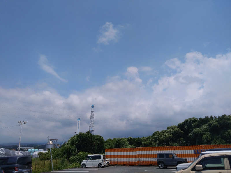 ぎんさんの富士山天然水SPA サウナ鷹の湯のサ活写真