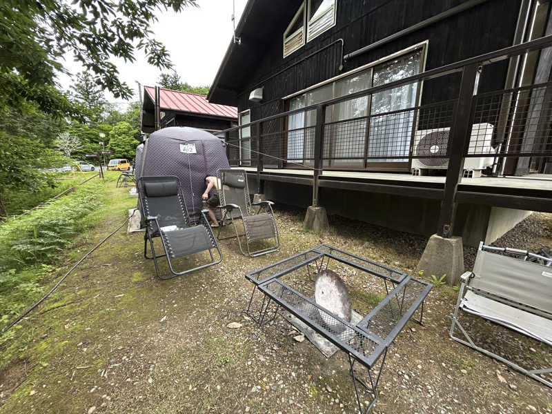 ひちゃさんのザランタンひたち大宮|パークアルカディアのサ活写真