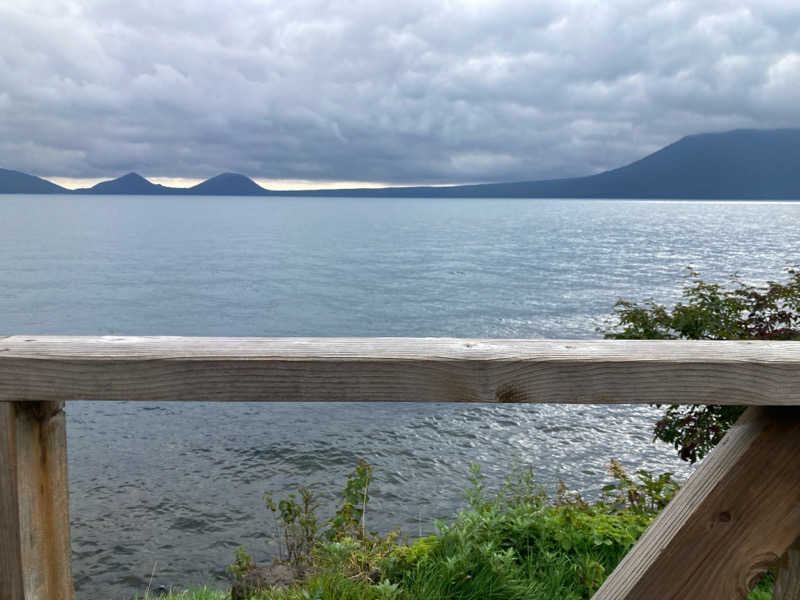 YABI(　˙灬˙　)さんの湖畔の宿支笏湖 丸駒温泉旅館のサ活写真