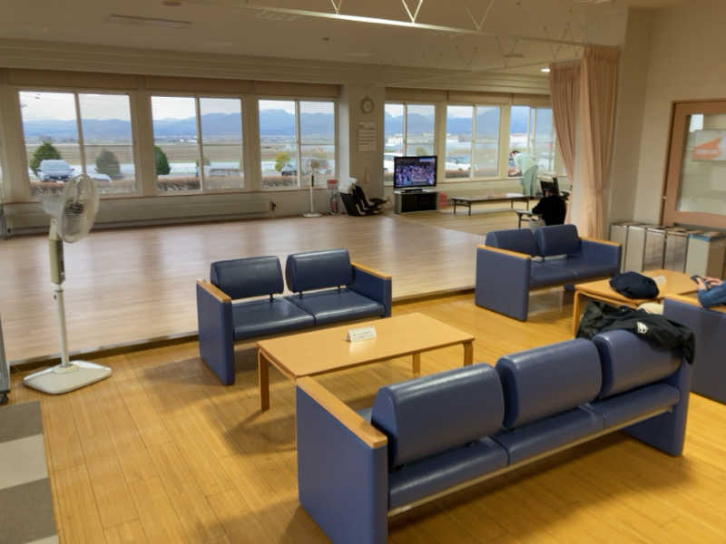 YABI(　˙灬˙　)さんの七飯町健康センターアップル温泉のサ活写真